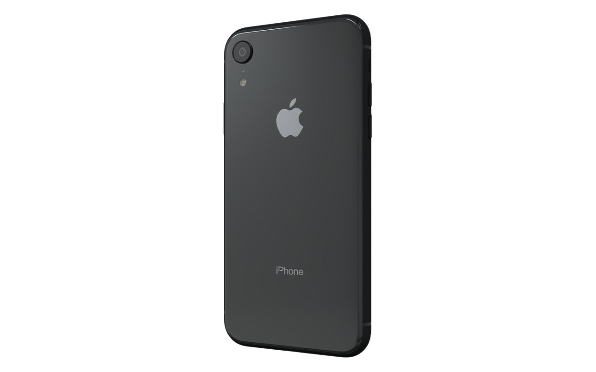 Renewd iPhone XR czarny 128GB