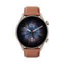 Smartwatch Amazfit GTR 3 Pro (Brown Leather)