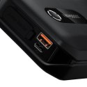 Powerbank / Rozrusznik Baseus Super Energy Car Jump Starter, 10000mAh, 1000A, USB (czarny)