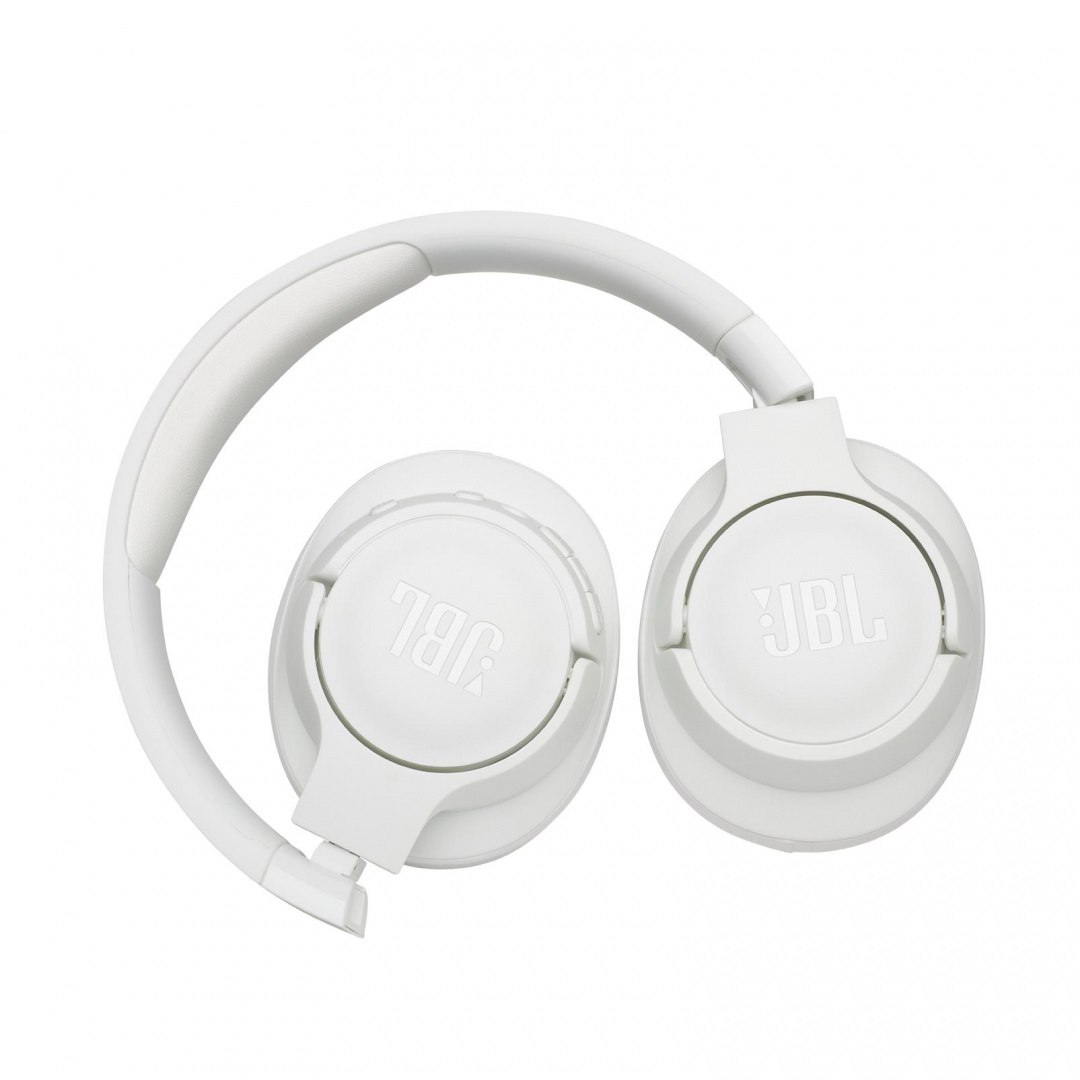 Słuchawki Bezprzewodowe JBL Tune 750BT NC (białe)