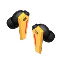 Słuchawki TWS Edifier HECATE GX07 (żółte)