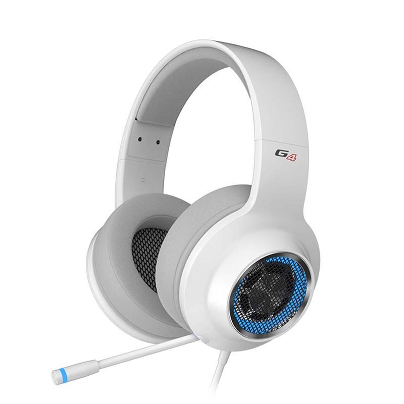 Słuchawki gamingowe Edifier HECATE G4 (białe)