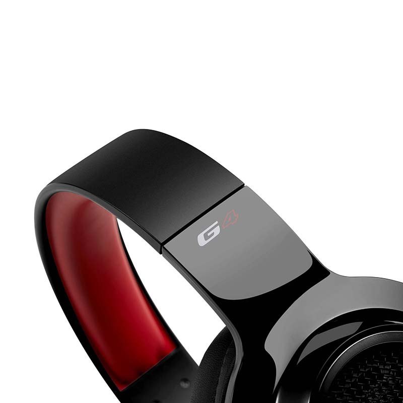 Słuchawki gamingowe Edifier HECATE G4 (czerwone)