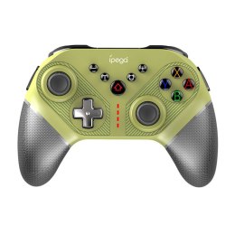 Kontroler bezprzewodowy / GamePad iPega Ninja PG-SW038S NSW BT (khaki)