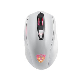Mysz gamingowa Motospeed V60 5000 DPI (biała)