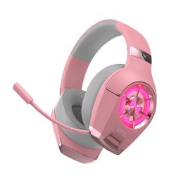Słuchawki gamingowe Edifier HECATE Gx (różowe)