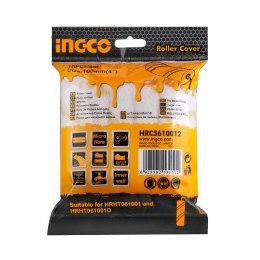 Zestaw wałków malarskich INGCO HRC5610012, 10cm, 10 sztuk