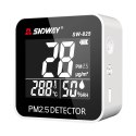 Detektor / czujnik jakości powietrza PM2.5 SNDWAY SW-825