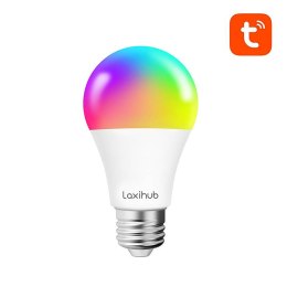 Inteligentna żarówka LED Laxihub A60 Wifi Bluetooth TUYA
