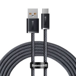 Kabel USB do USB-C Baseus Dynamic Series, 100W, 2m (czarny)