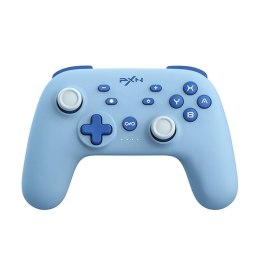 Kontroler bezprzewodowy / GamePad PXN-P50 NSW (niebieski)