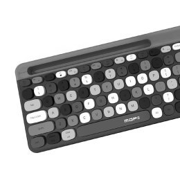Bezprzewodowy zestaw klawiatura + myszka MOFII 888 2.4G (czarny)