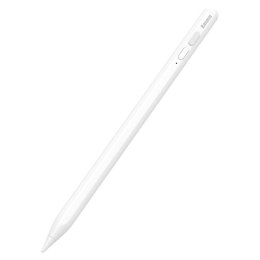 Rysik długopis aktywny Baseus Capacitive Stylus (biały)