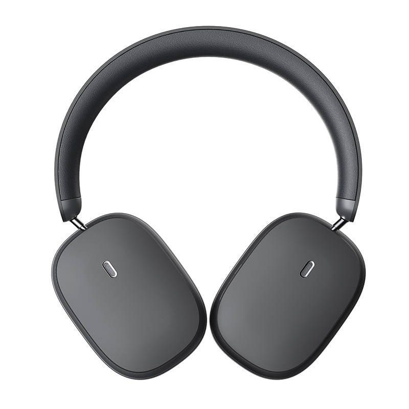 Słuchawki Bluetooth 5.0 Baseus Bowie H1 (szare)