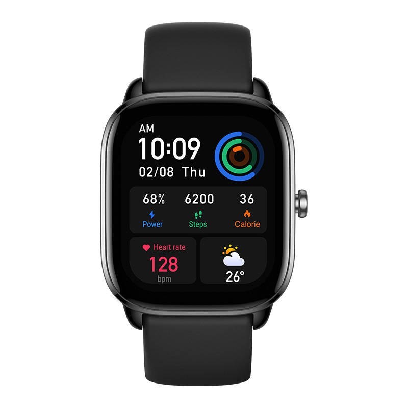 Smartwatch Amazfit GTS 4 mini (czarny)
