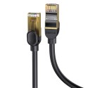 Kabel sieciowy Baseus Ethernet RJ45, 10Gb, 20m (czarny)