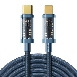Kabel USB-C do Lightning Joyroom S-CL020A12 20W 1.2m (niebieski)