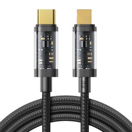 Kabel USB-C do Lightning Joyroom S-CL020A20 20W 2m (niebieski)