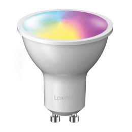 Inteligentna żarówka LED Laxihub LAGU10S Wifi Bluetooth TUYA (2 szt.)