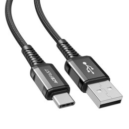 Kabel USB-C do USB-C 1.2m Acefast C1-04 (czarny)