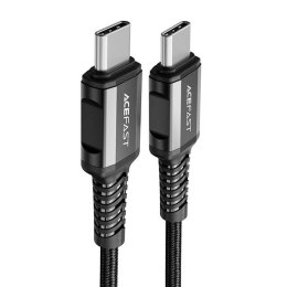 Kabel USB-C do USB-C 1.2m C1-03 Acefast (czarny)