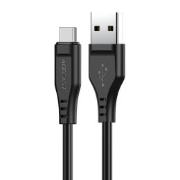 Kabel USB-C do USB-C Acefast C3-04 1.2m, 60W (czarny)
