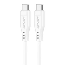 Kabel USB-C do USB-C C3-03 Acefast 1.2m (biały)