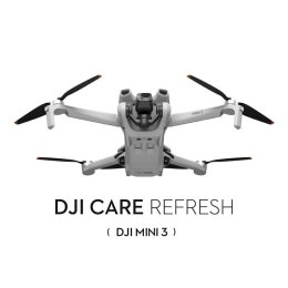 DJI Care Refresh - DJI Mini 3 - kod elektroniczny