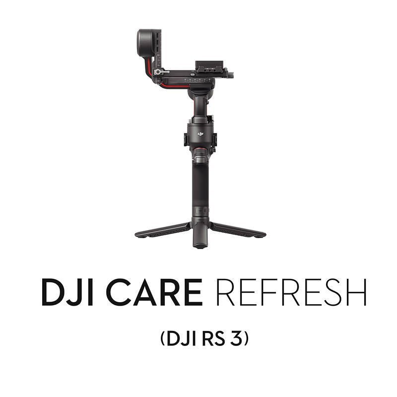 DJI Care Refresh - DJI RS 3 (dwuletni plan) - kod elektroniczny