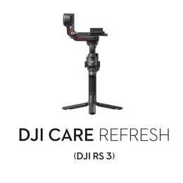 DJI Care Refresh - DJI RS 3 - kod elektroniczny