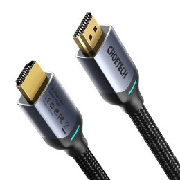 Kabel 8K HDMI to HDMI Choetech XHH01,2m (czarny)
