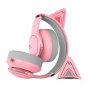 Słuchawki gamingowe Edifier HECATE G5BT (różowe)
