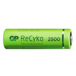 Akumulatorki AA / R6 GP ReCyko Ni-MH 2450mAh 4 szt