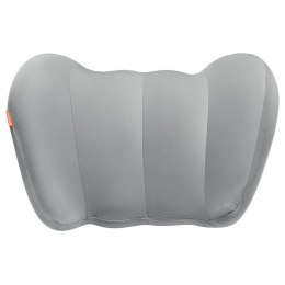 Dodatkowa poduszka lędźwiowa do samochodu Baseus Comfort Ride (szary)