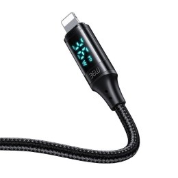 Kabel USB-C do Lightning Mcdodo CA-1030, 36W, 1.2m (czarny)