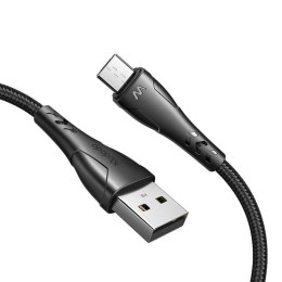 Kabel USB do Micro USB, Mcdodo CA-7450, 0.2m (czarny)