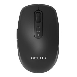 Mysz bezprzewodowa Delux M523DB BT+2.4G
