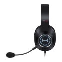 Słuchawki gamingowe Edifier HECATE G2 II (czarne)