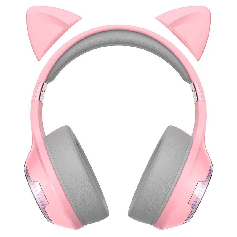 Słuchawki gamingowe Edifier HECATE G4BT (różowe)