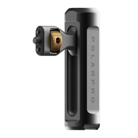 Uchwyt boczny PolarPro Q20 do aluminiowej obudowy LiteChaser iPhone 14 Pro / Pro Max