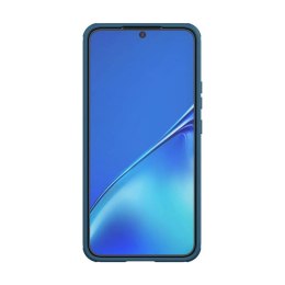 Etui Nillkin Super Frosted Shield Pro do Samsung Galaxy S22 (niebieskie)