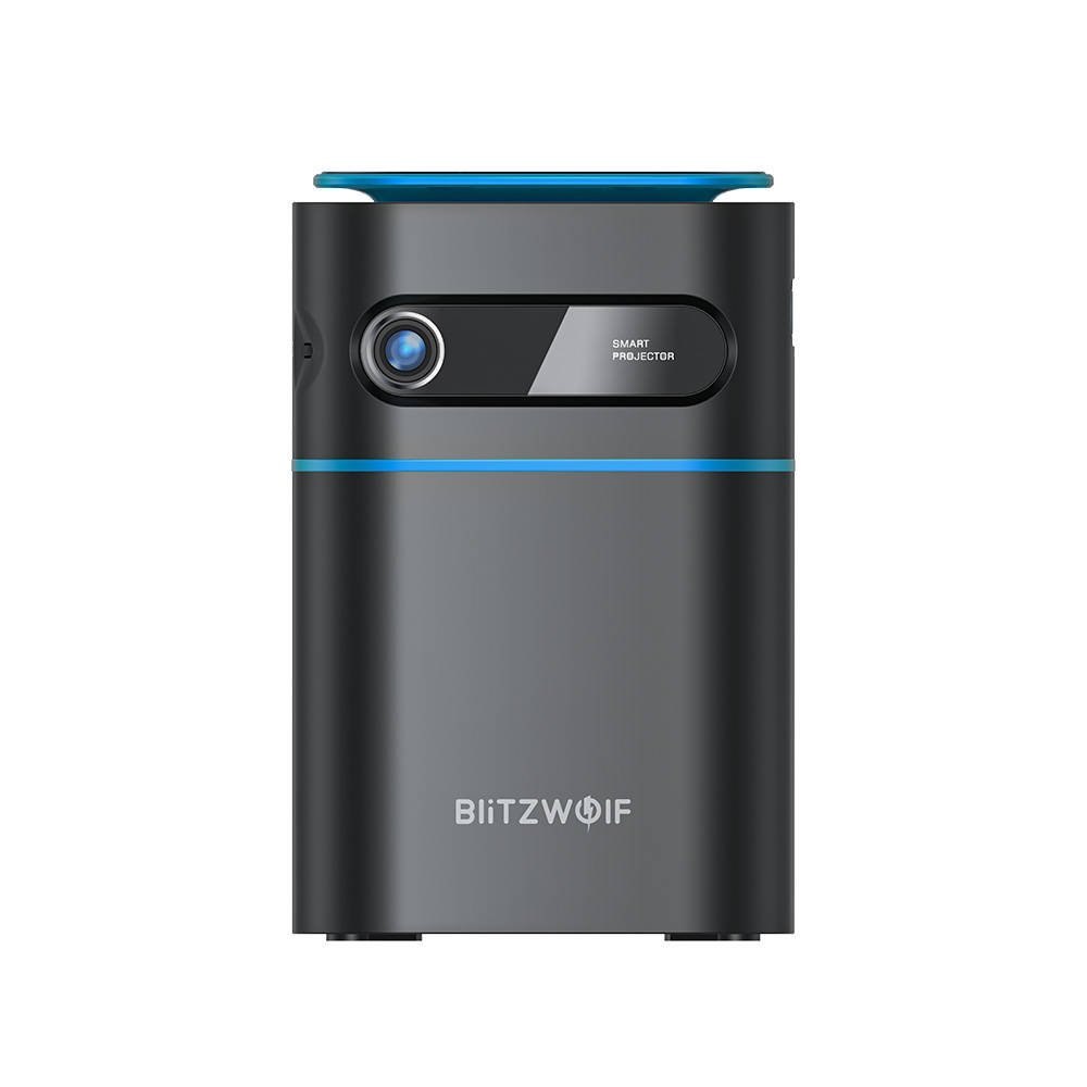 Mini Rzutnik / Projektor BlitzWolf BW-VT2, Android, Wi-Fi, 1080p