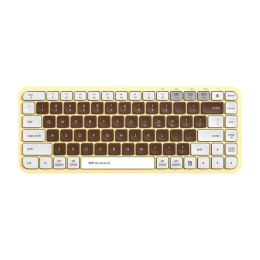 Bezprzewodowa klawiatura Darkflash V200 Mocha Keyboard