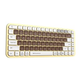Bezprzewodowa klawiatura Darkflash V200 Mocha Keyboard