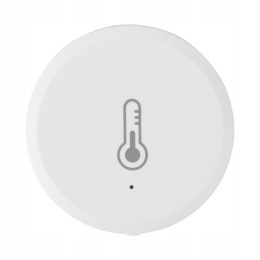 Czujnik temperatury i wilgotności Zigbee 3.0 Tuya Smart