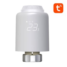 Inteligentna głowica termostatyczna Avatto TRV07 Zigbee 3.0 TUYA