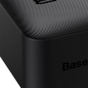 Powerbank Baseus Bipow 30000mAh, 2xUSB, USB-C,15W (czarny)