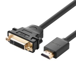Adapter HDMI męski do DVI żeński UGREEN 22cm
