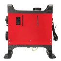 Ogrzewanie postojowe / nagrzewnica HCALORY HC-A02, 8 kW, Diesel, Bluetooth (czerwone)