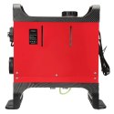 Ogrzewanie postojowe / nagrzewnica HCALORY HC-A02, 8 kW, Diesel (czerwone)